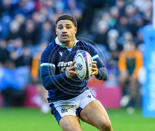 Scotland v Australia