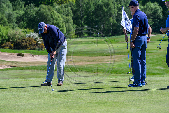 McCreas Golf day 2