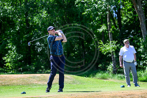 McCreas Golf day 2