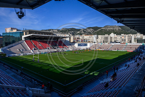 Toulonn v Glasgow Warriors