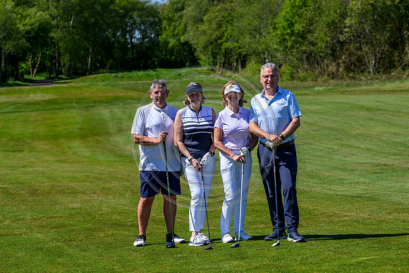 McCreas Golf day 2