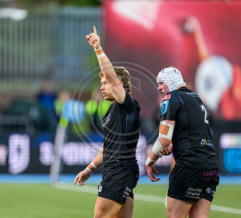 Warriors v Stomers