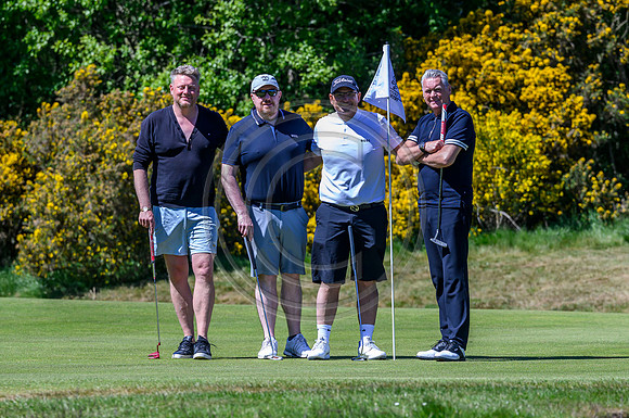 McCreas Golf day 2