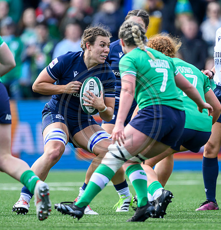 Ireland Women v Scotland Women