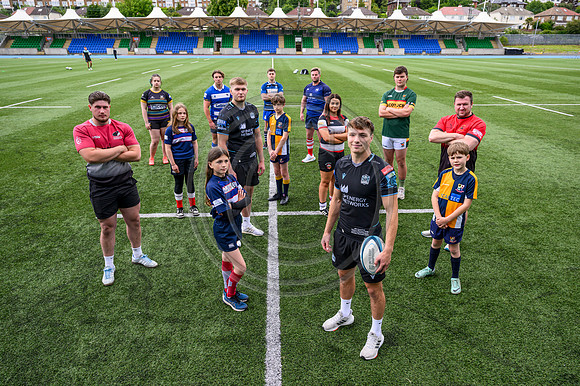 Jamie Dobie Glasgow Warriors