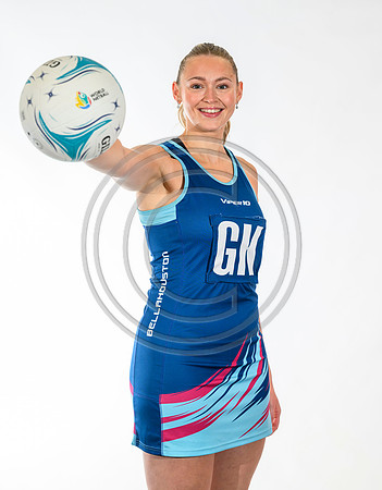 Netball Scotland National League