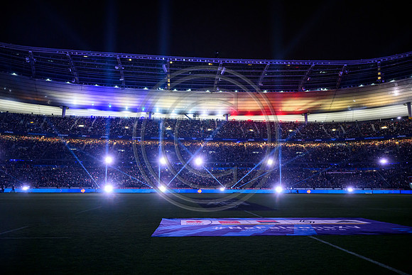 France v Scotland