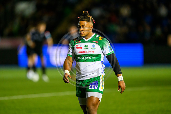 Glasgow Warriors v Benetton