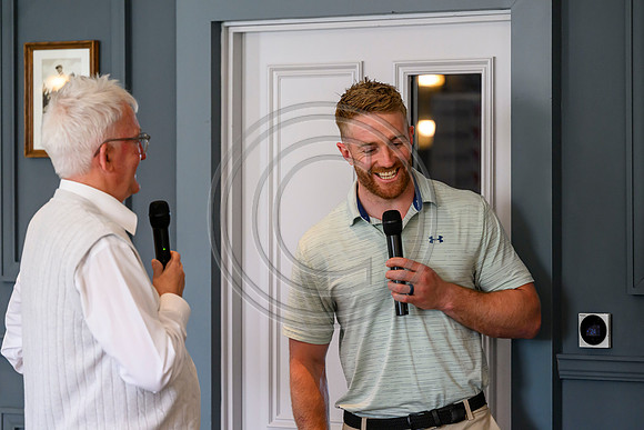 Jim Taylor Memorial Golf Day