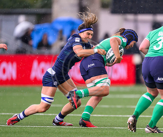 Ireland Women v Scotland Women