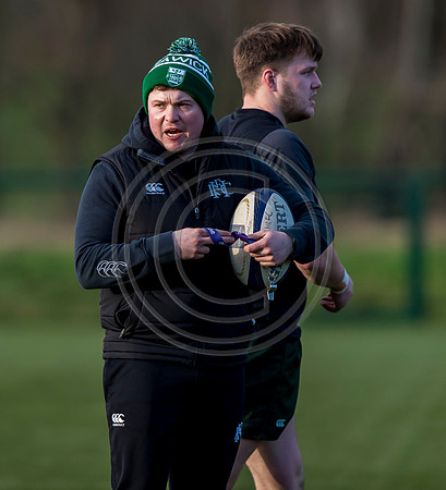 Glasgow Hawks v Hawick