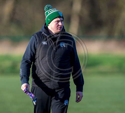 Glasgow Hawks v Hawick