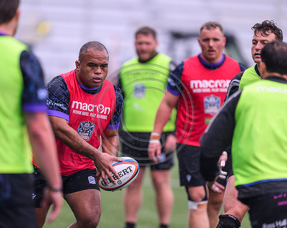 Warriors Training