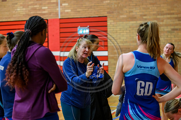 Netball National League