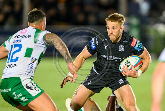 Glasgow Warriors v Benetton
