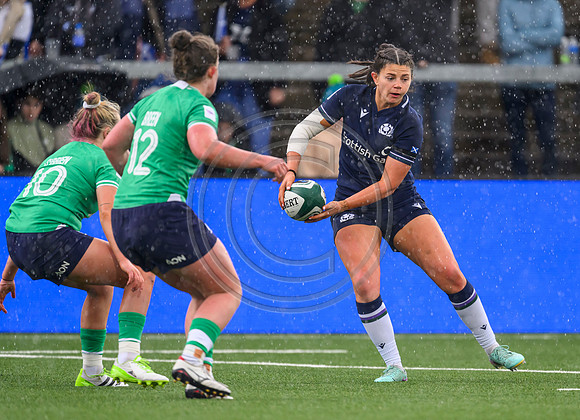 Ireland Women v Scotland Women