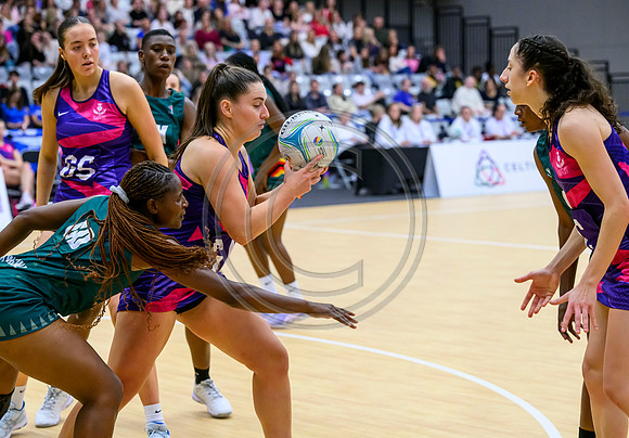 Celtic Cup Netball day2
