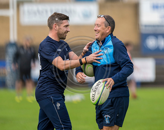 Heriots v GHA