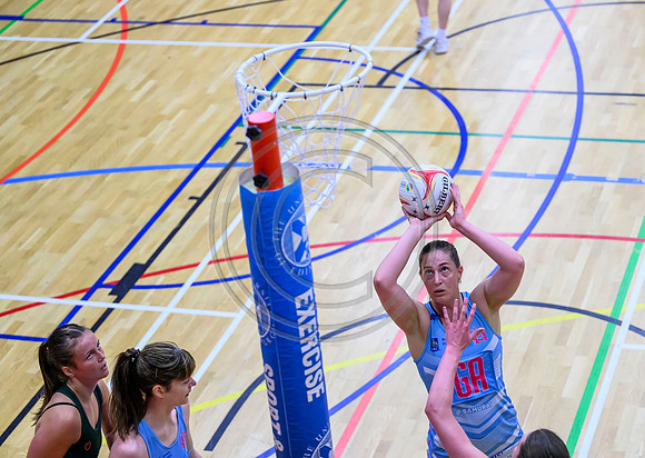 U19 District Final