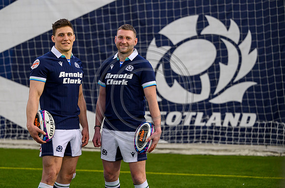 Scotland training