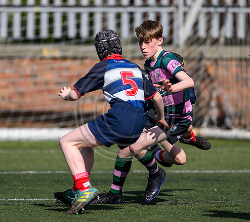 SPEN Warrior Championship Semi-Final