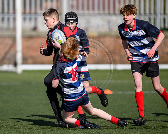 SPEN Warrior Championship Semi-Final