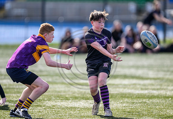 SPEN Warrior Championship Semi-Final