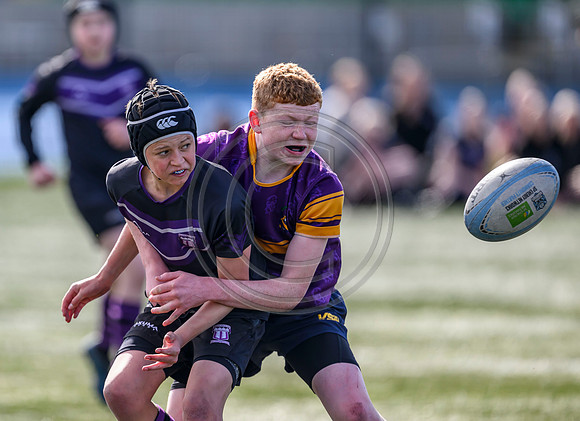 SPEN Warrior Championship Semi-Final