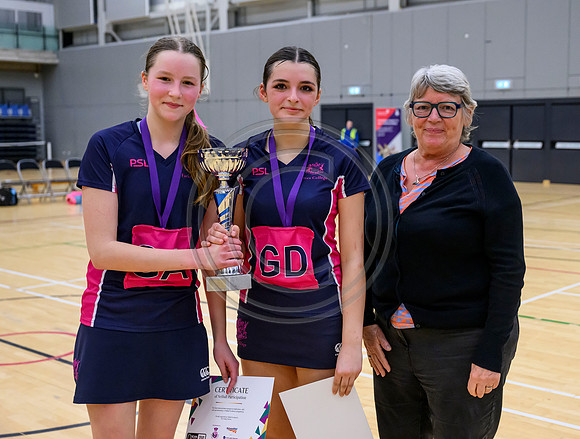 Scottish Schools Cup Finals - S2 Cup Final - St Andrews Academy v Fettes College