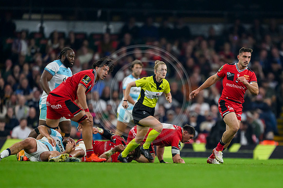 Challenge Cup Final Bath v Lyon