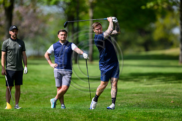 Jim Taylor Memorial Golf Day