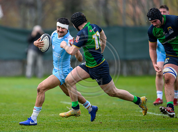 Bears v Warriors