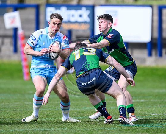 Bears v Warriors