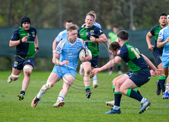Bears v Warriors
