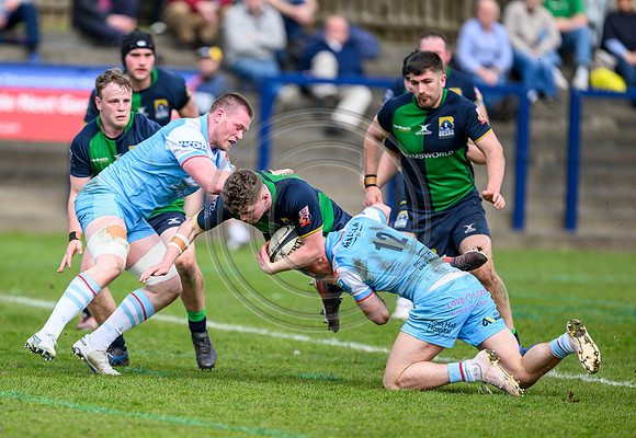 Bears v Warriors