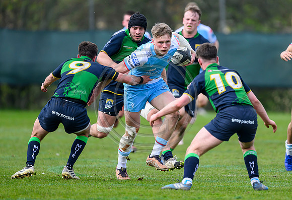 Bears v Warriors