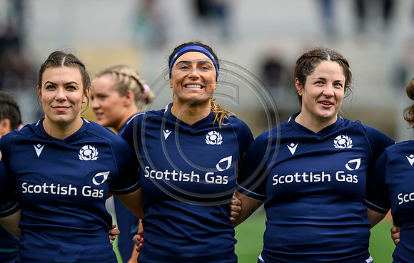 Ireland Women v Scotland Women