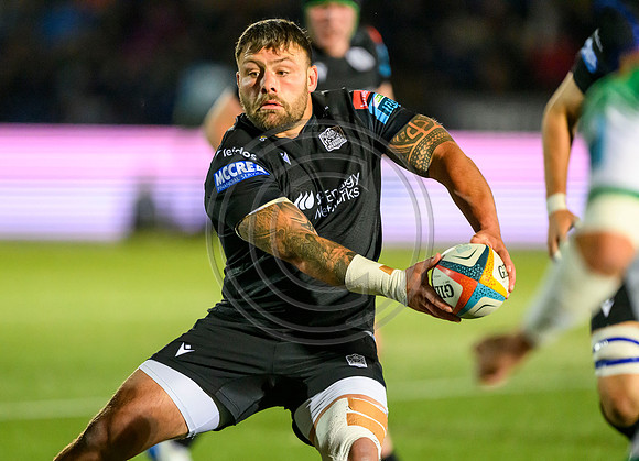 Glasgow Warriors v Benetton