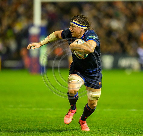 Edinburgh v Glasgow Warriors