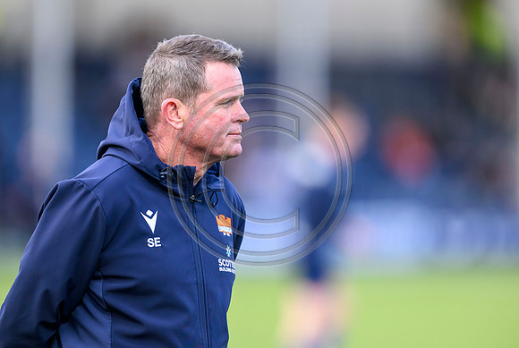 Edinburgh v Scarlets