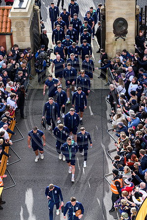 England v Scotland