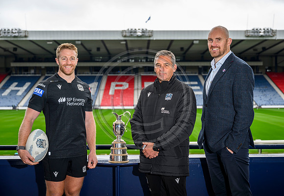 Warriors at Hampden