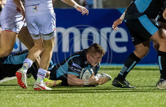 Glasgow Warriors v Zebre