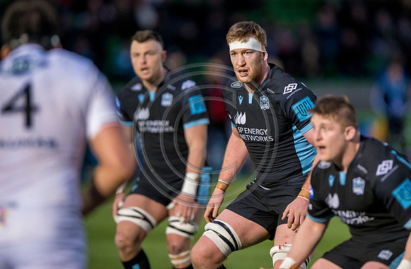 Glasgow Warriors v Zebre
