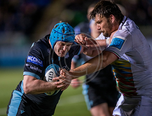 Glasgow Warriors v Zebre