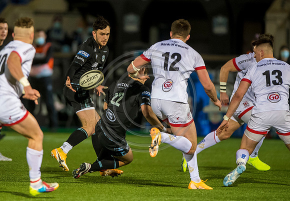 Warriors v Ulster