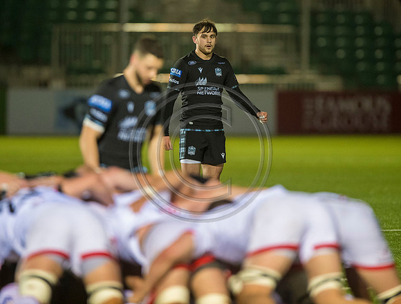 Warriors v Ulster