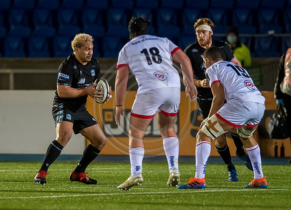 Warriors v Ulster