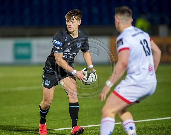 Warriors v Ulster