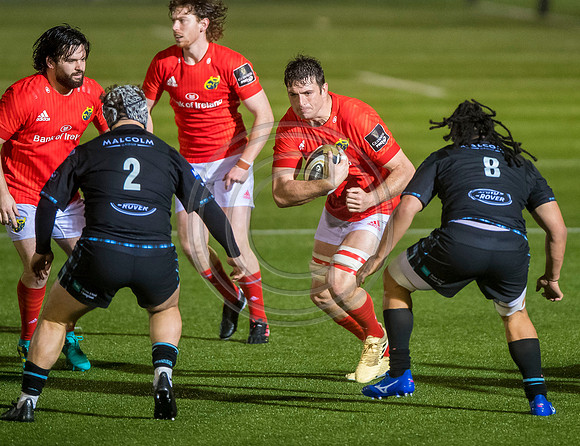Glasgow Warriors v Munster